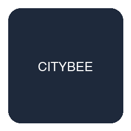 CityBee logo