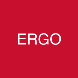 ERGO Draudimas logo