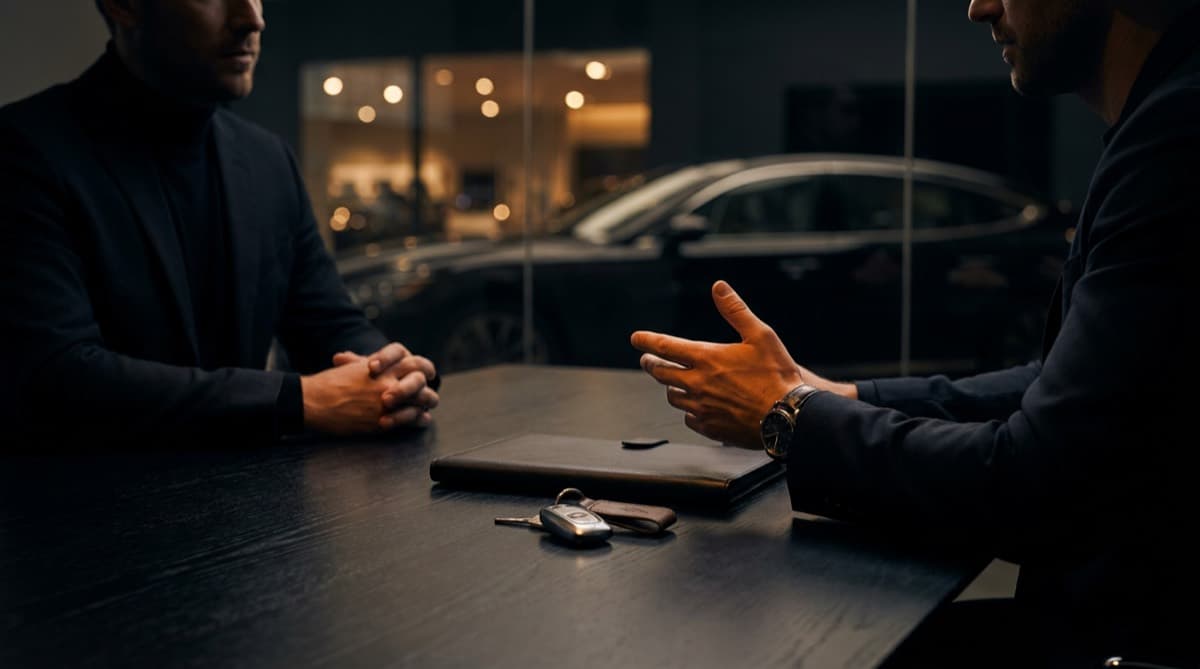 Conseil à l'achat