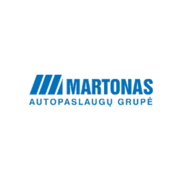 Martonas logo