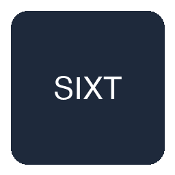 SIXT logo