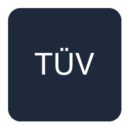 TÜV Lietuva logo