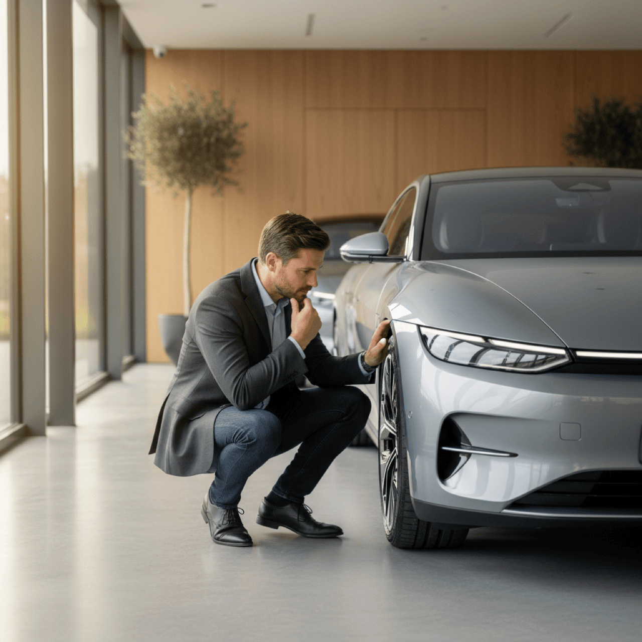 Car as a Christmas Gift: Is It Worth It and How to Surprise?