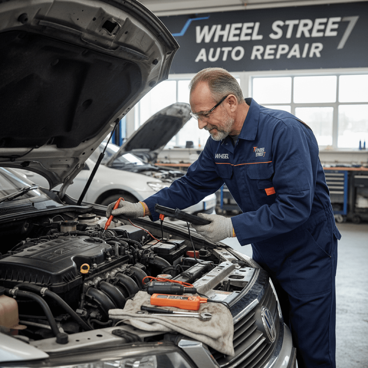 Stabdžių problemos automobilyje — diagnostikos gidas