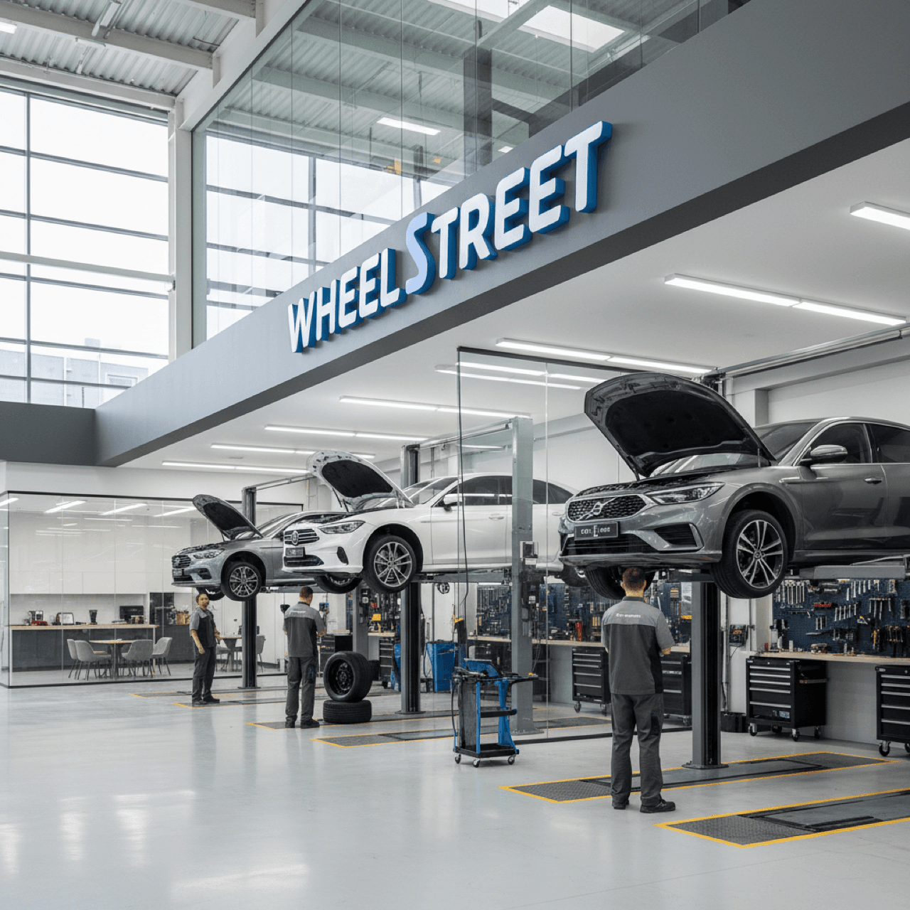 Automobilio priežiūra žiemą – kaip pasiruošti šaltajam sezonui