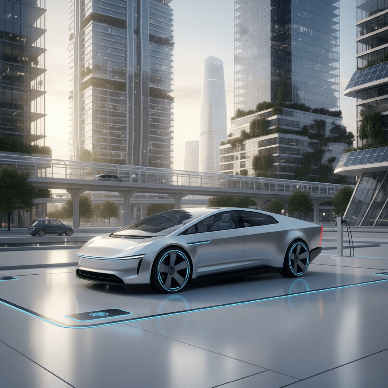 Elektroauto-Laden zu Hause – alles, was Sie wissen müssen