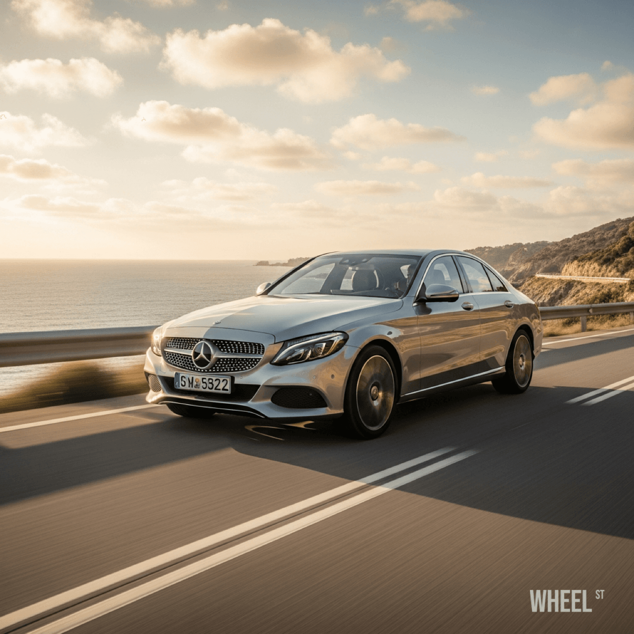 Guide d'achat Mercedes Classe C 2026 : W204 ou W205, laquelle choisir ?