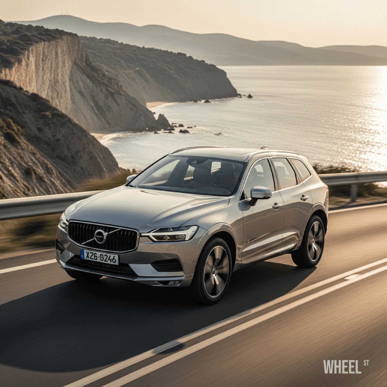 Volvo XC60 atsiliepimai ir kainos Lietuvoje 2026