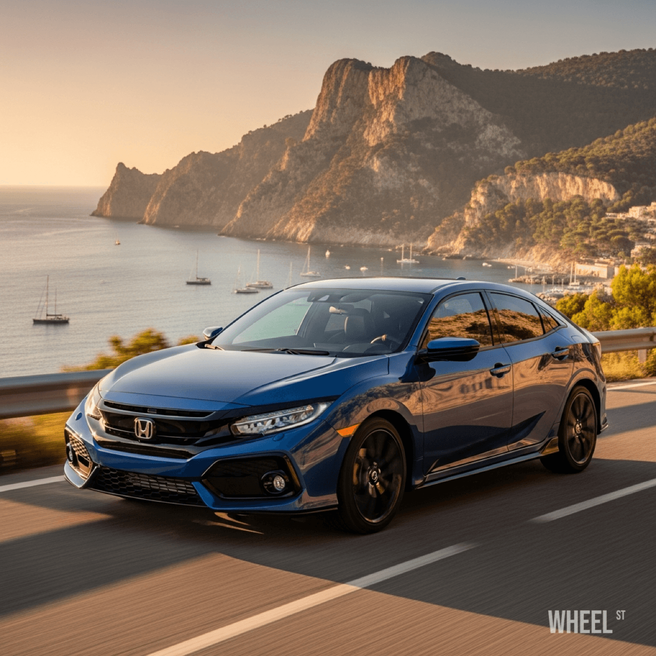 Honda Civic Pirkimo Gidas 2026: Japoniškas Patikimumas Kompaktiniame?