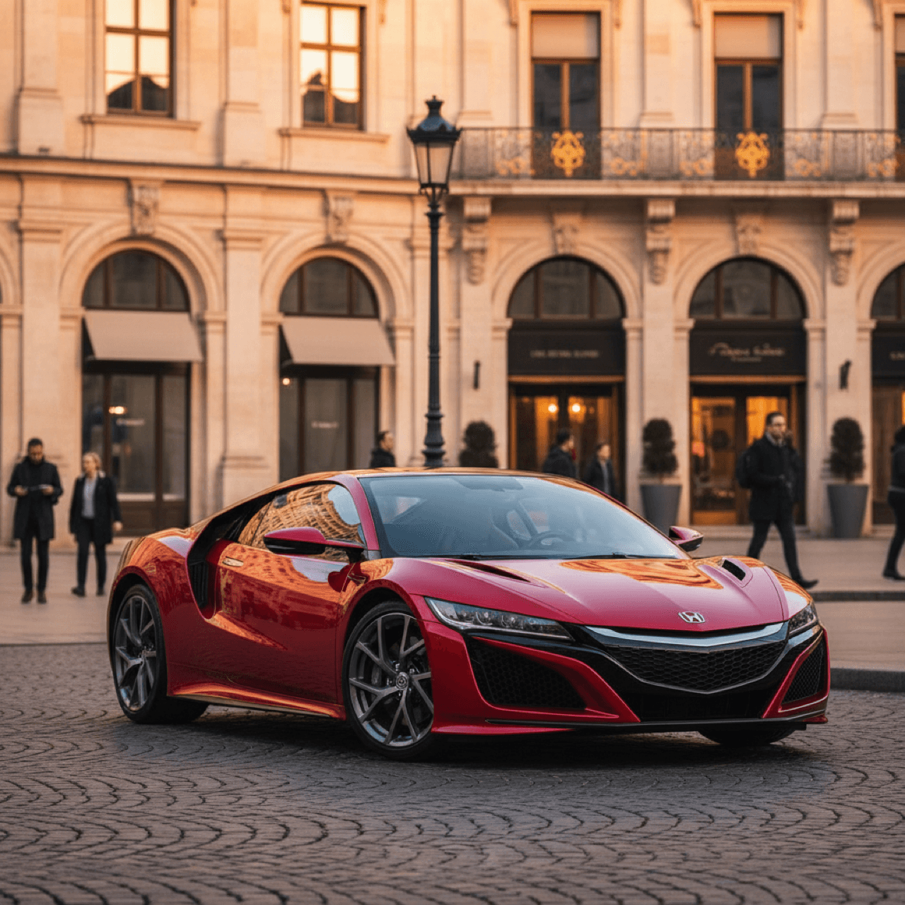 Honda – japāņu uzticamība bez kompromisiem