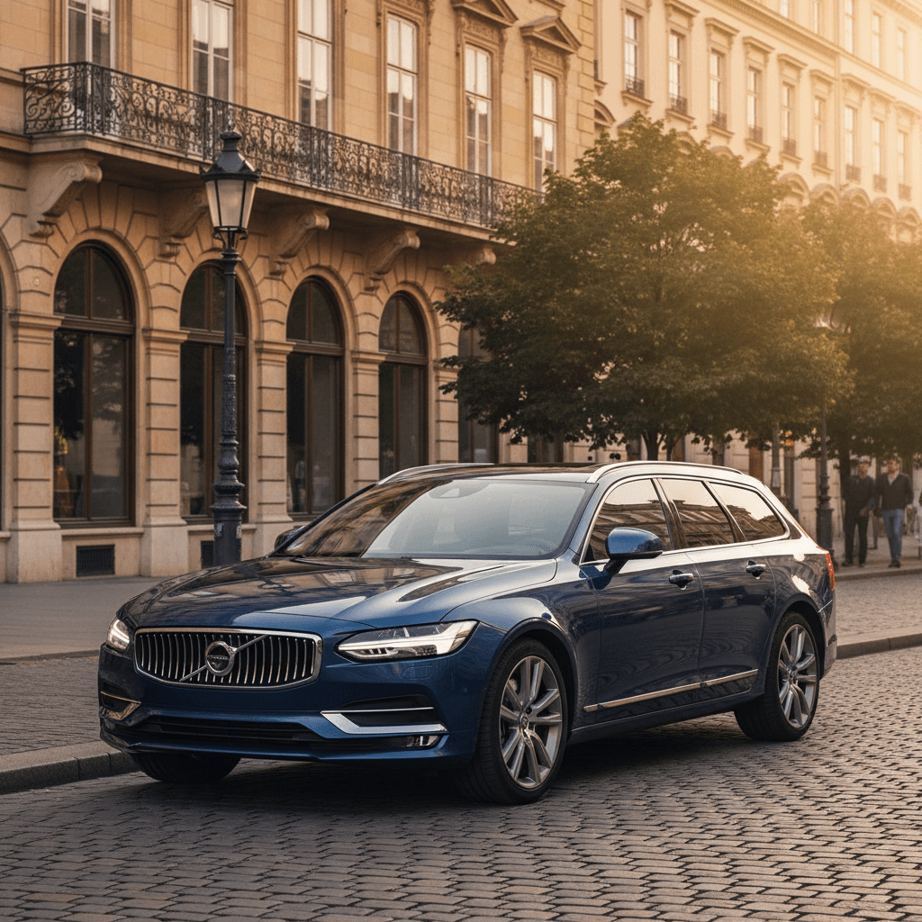 Volvo – sind sie wirklich die sichersten Autos der Welt?
