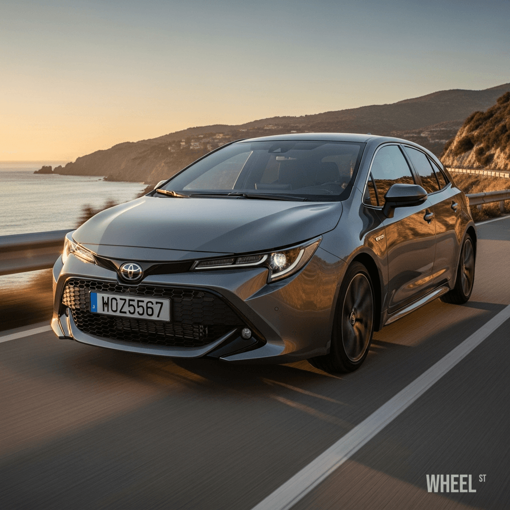 Toyota Corolla Kaufleitfaden 2026