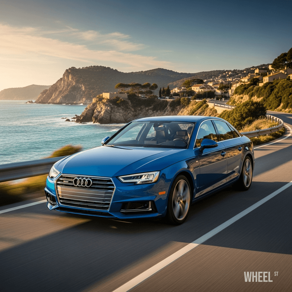 Audi A4 Pirkimo Gidas 2026: B8 ar B9, Kuri Geresnė?