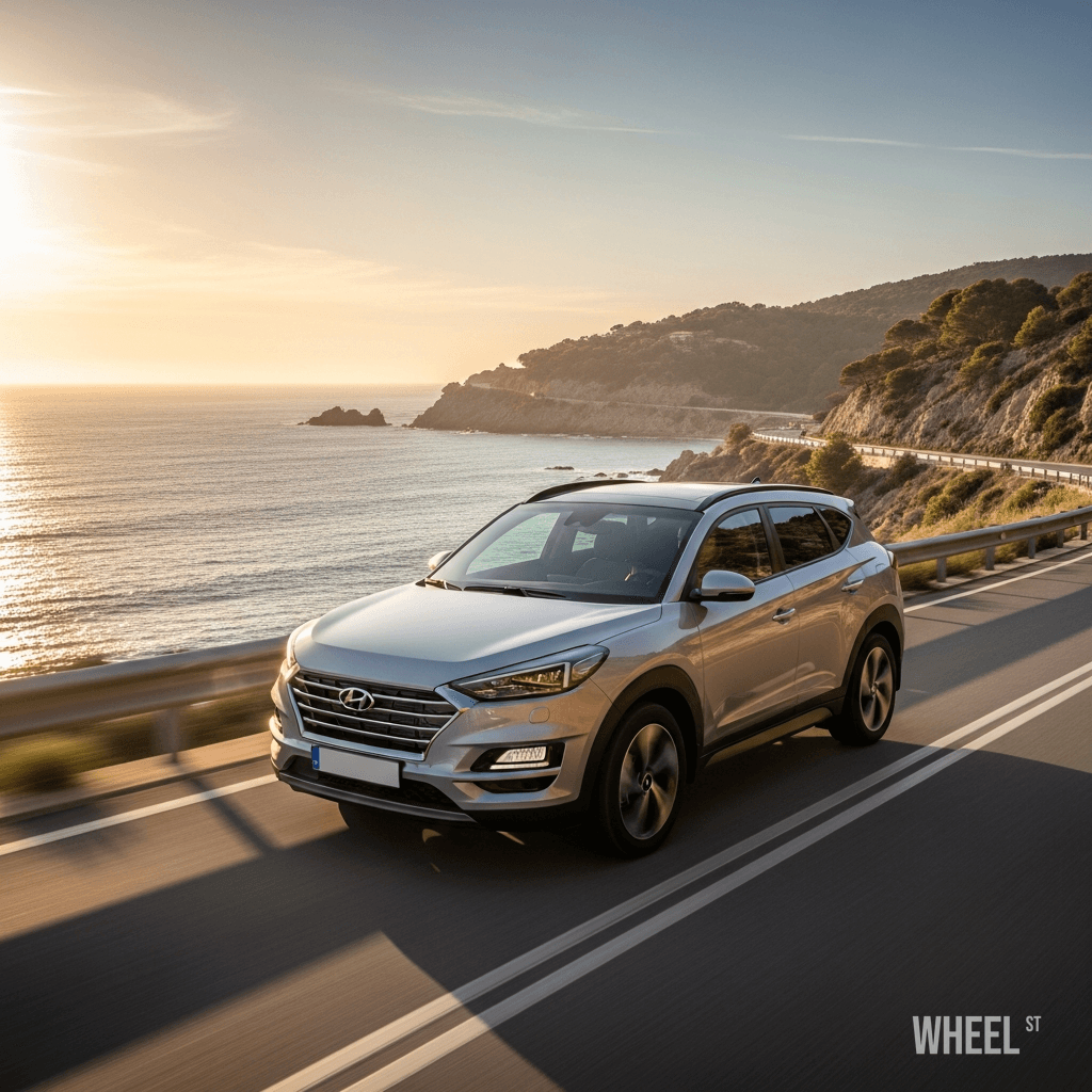 Hyundai Tucson Pirkimo Gidas 2026: Patikimiausias Korėjietiškas SUV?