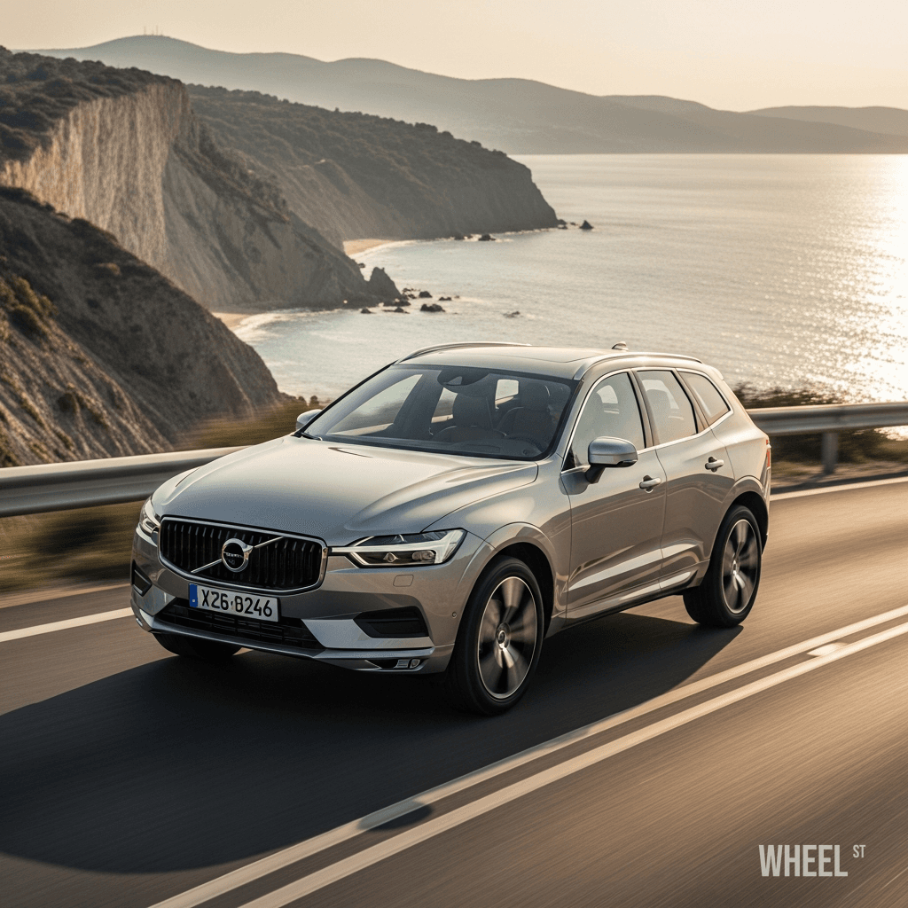 Volvo XC60 atsiliepimai ir kainos Lietuvoje 2026