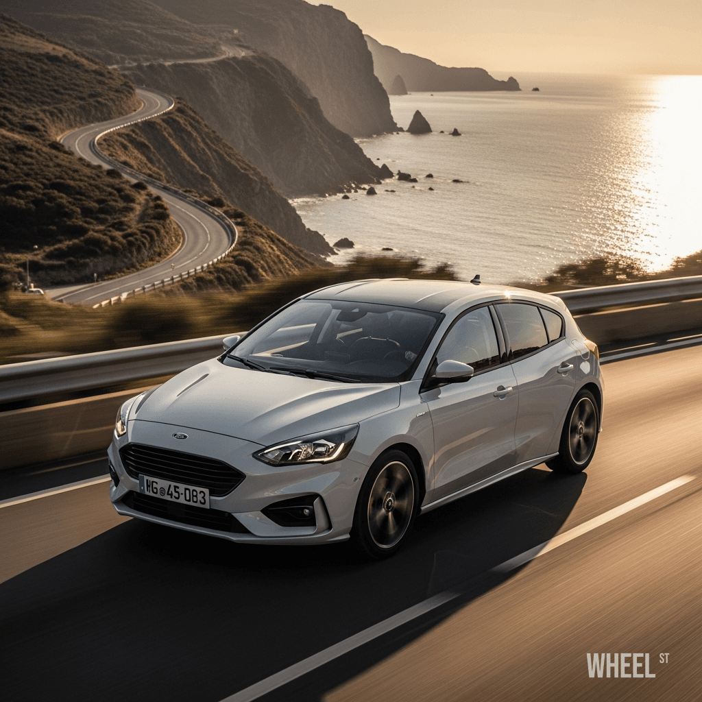 Ford Focus Pirkimo Gidas 2026: Mk3 vs Mk4 Palyginimas