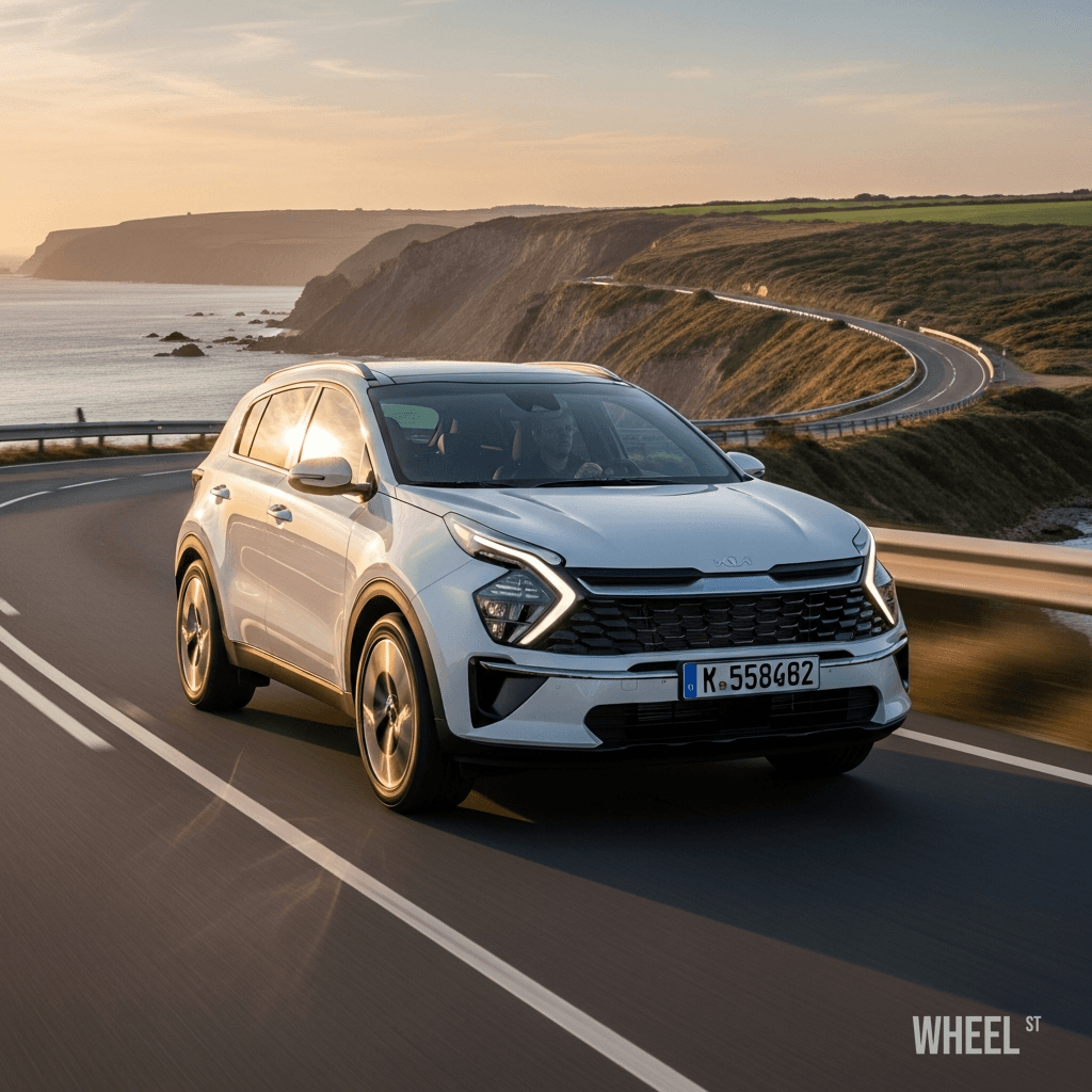 Kia Sportage Руководство Покупателя 2026: Самый Надёжный Компактный SUV?