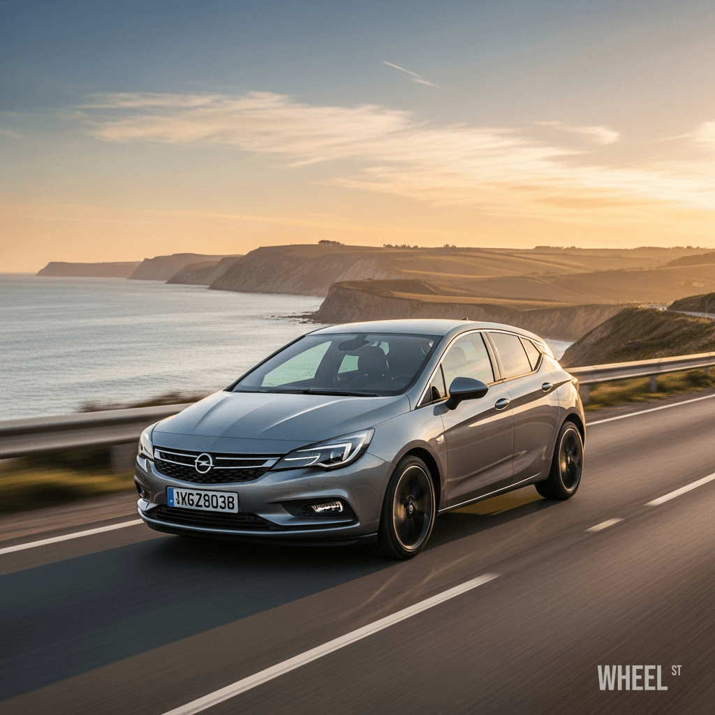 Opel Astra Pirkimo Gidas 2026: Prieinamas Kompaktinis su Rizika?