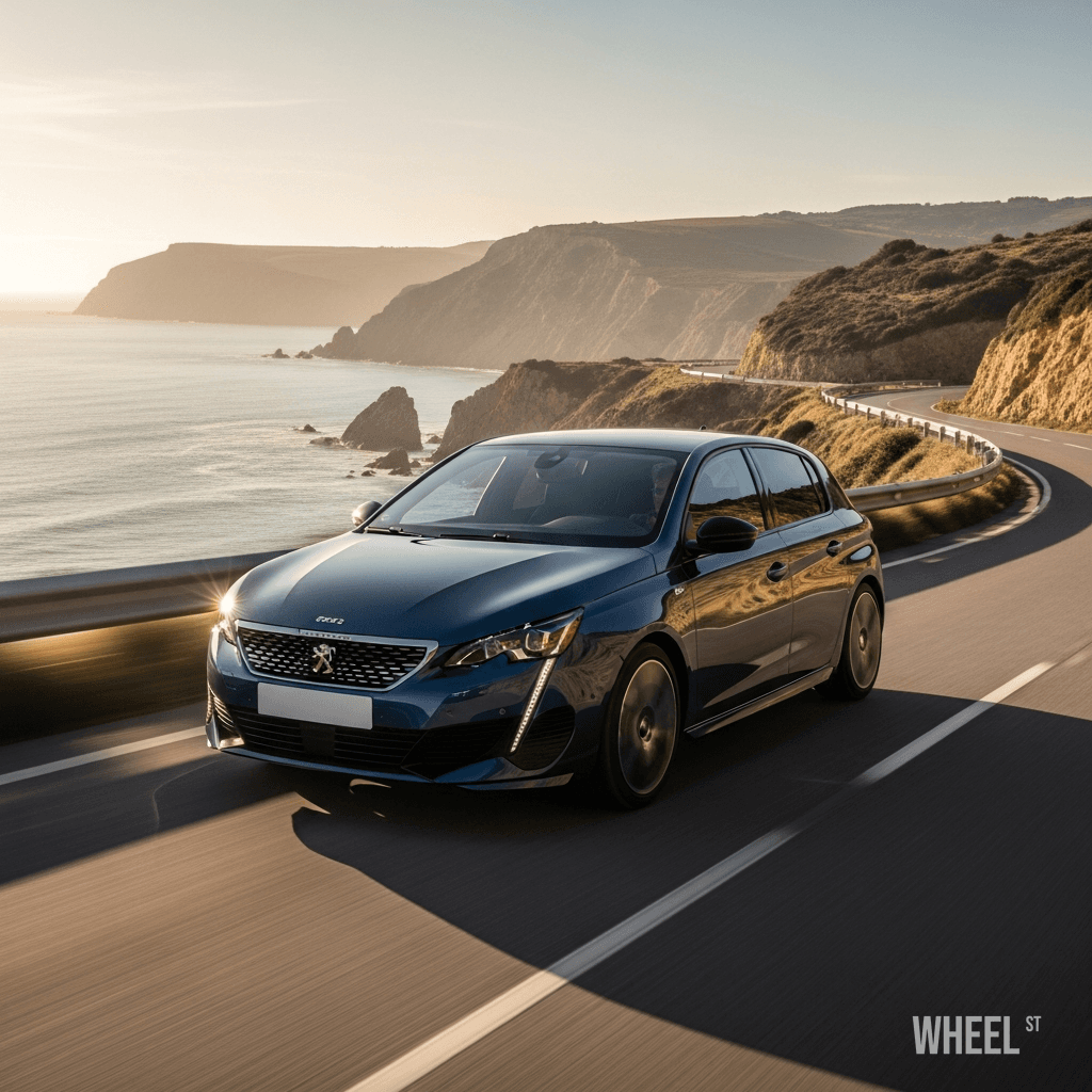 Peugeot 308 Pirkimo Gidas 2026: Europos Metų Automobilis su Rizika?