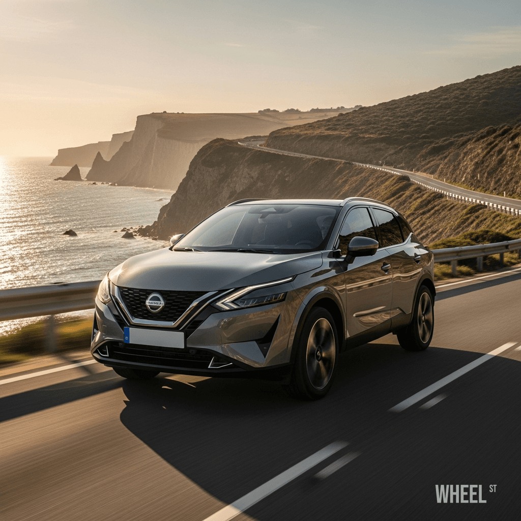 Nissan Qashqai Pirkimo Gidas 2026: Europoje Gimęs SUV Lyderis