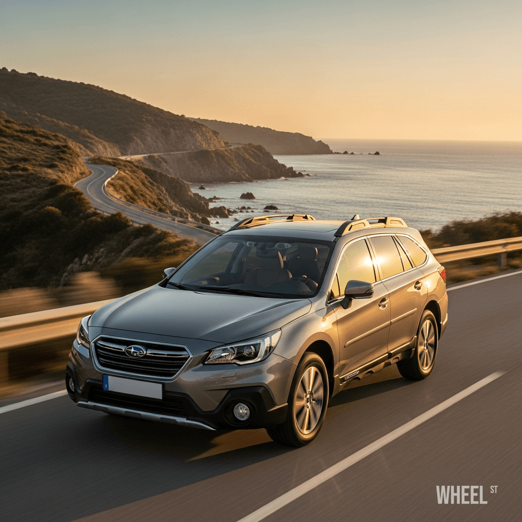 Subaru Outback — Руководство покупателя 2026: Самый надёжный AWD универсал?