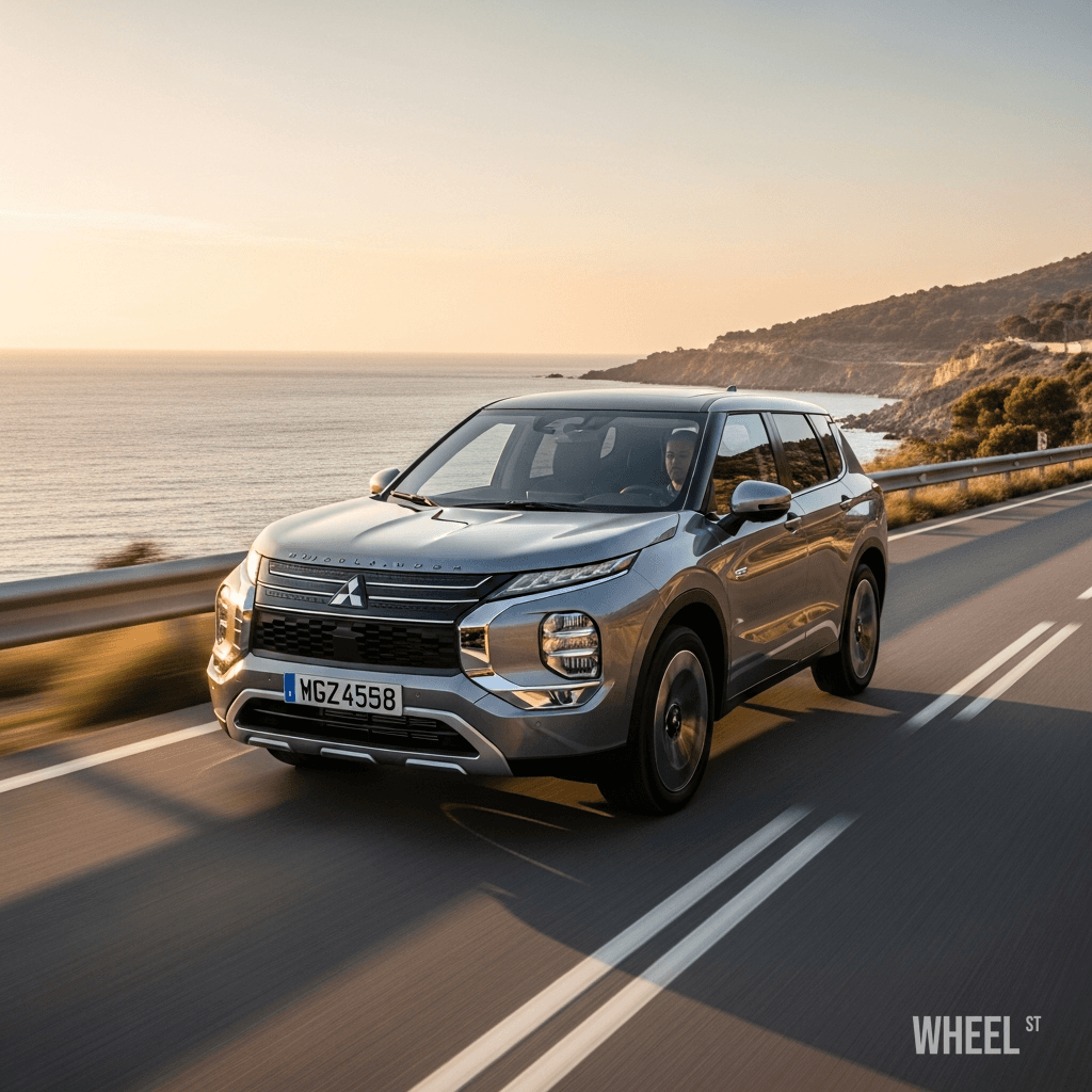 Mitsubishi Outlander Kaufleitfaden 2026