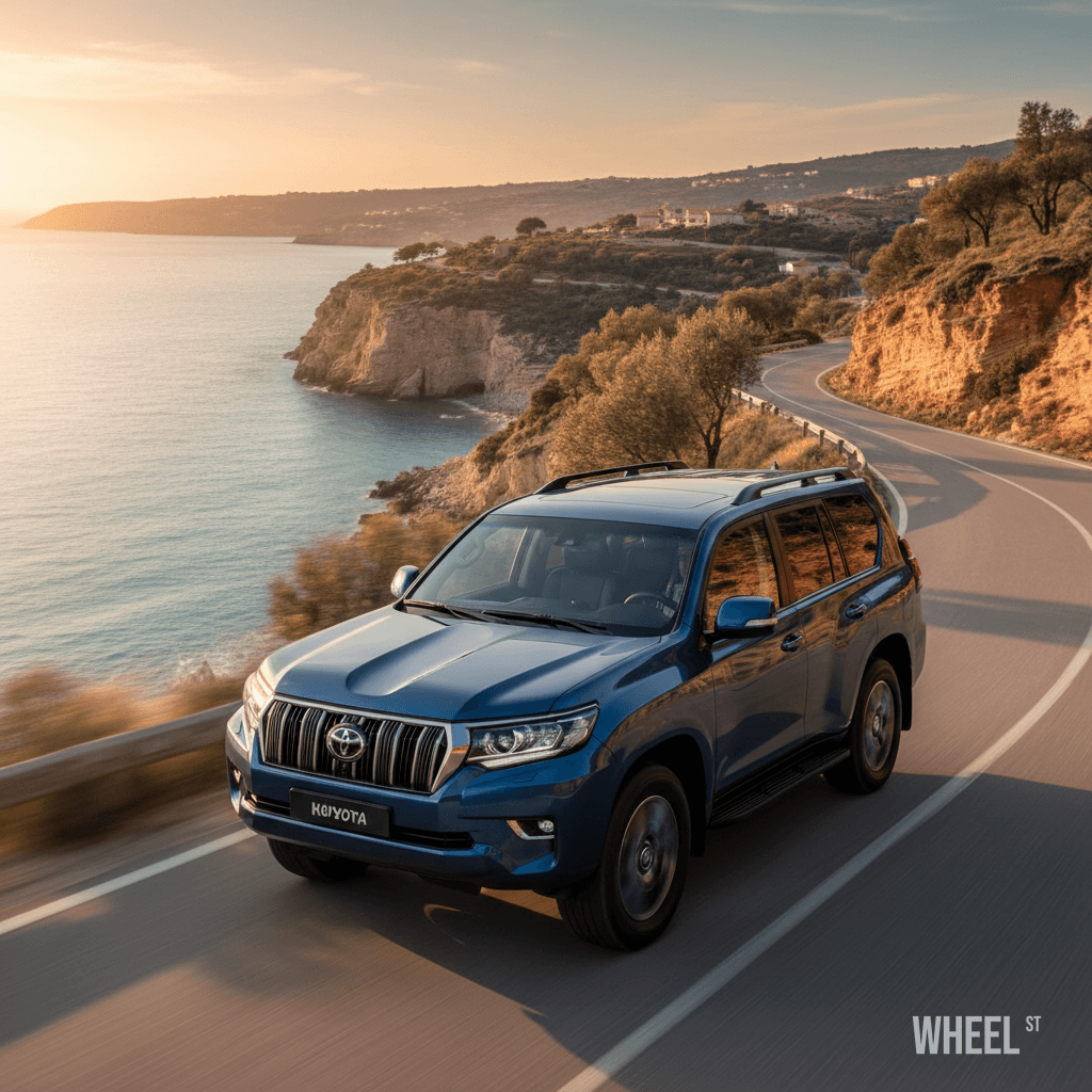 Toyota Land Cruiser Pirkimo Gidas 2026: Pats Patikimiausias Visureigis?