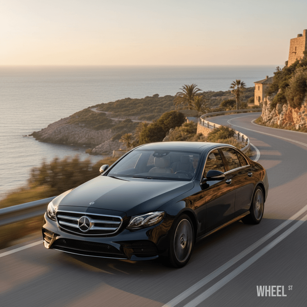 Mercedes E-Klasė Pirkimo Gidas 2026: Prabangus Biznio Sedanas