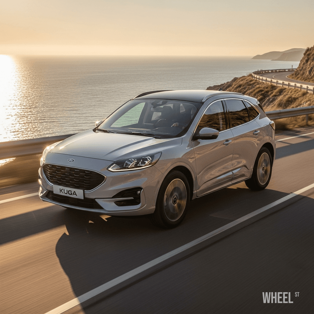 Ar Verta Pirkti Ford Kuga 2026? Privalumai, Trūkumai, Kainos Lietuvoje