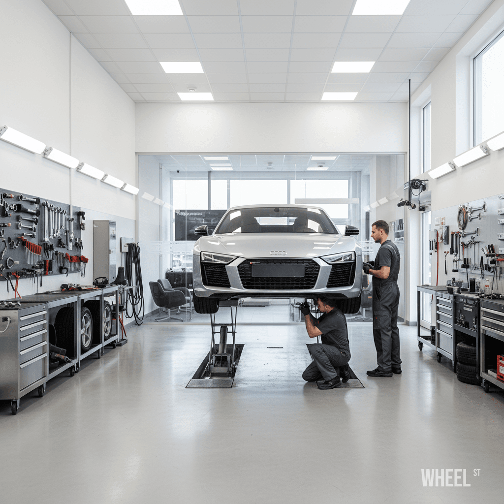 Замена Шин 2026: Когда Менять, Цены и Правила