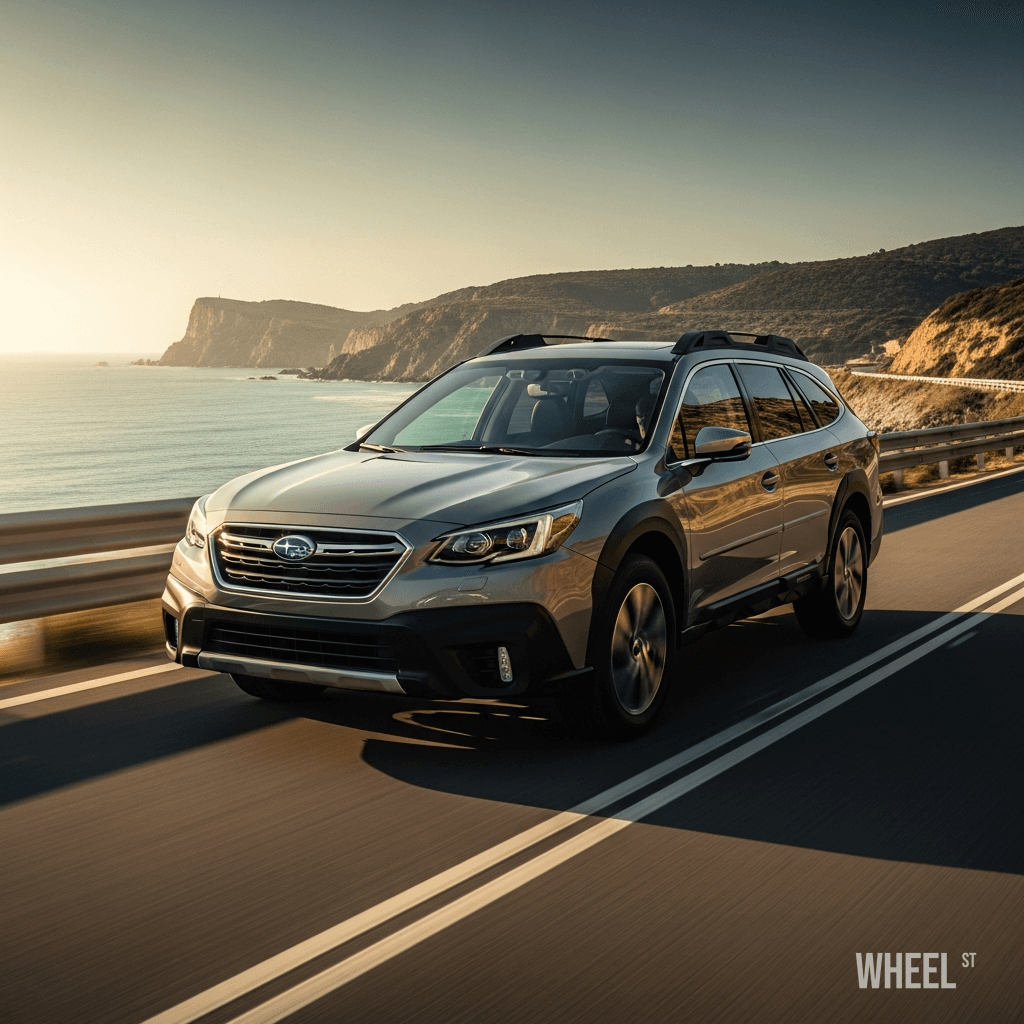 Ar Verta Pirkti Subaru Outback 2026? Pilnas Gidas — Kainos, Patikimumas