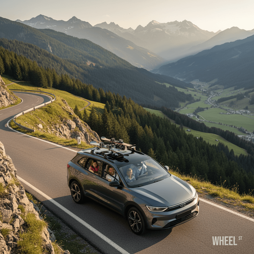 Visureigiai ir SUV 2026: Geriausi Modeliai, Kainos ir Patarimai