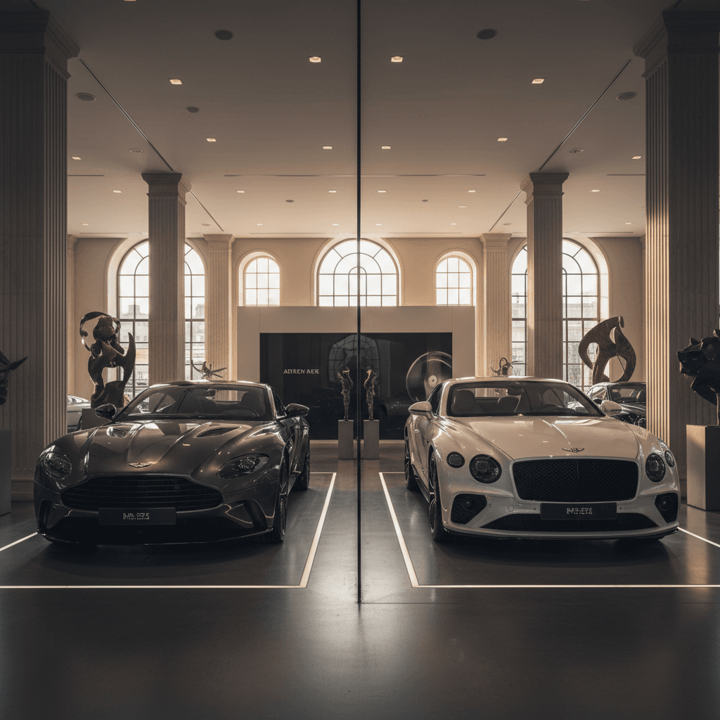 SUV vs saloon vs estate — which body type is right for you?