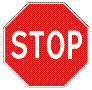 Kelio ženklas Nr. 204 „Stop“