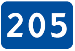 Kelio ženklas Nr. 620 „Kilometrų ženklas“