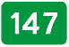 Kelio ženklas Nr. 621 „Kilometrų ženklas“
